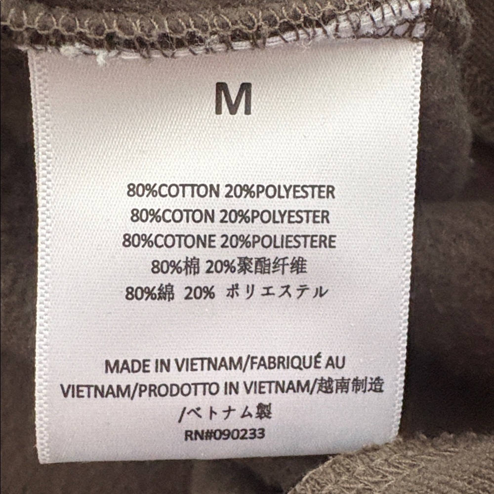 Essentials Fear of God off black Hoodie - Picture 5 of 8